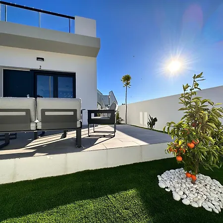 Villa Purrfecta - Denia El Verger Exterior foto
