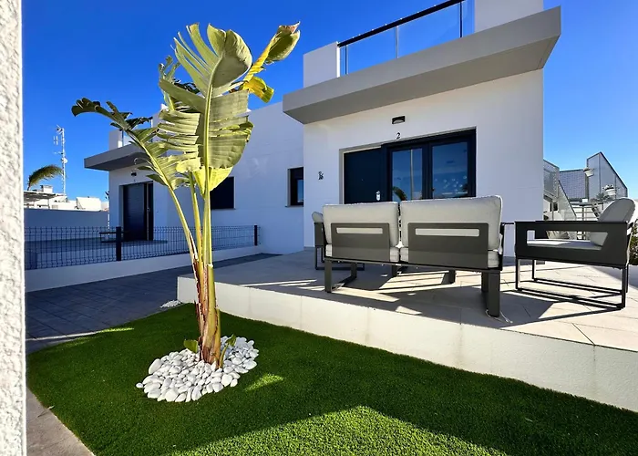Villa Purrfecta - Denia El Verger